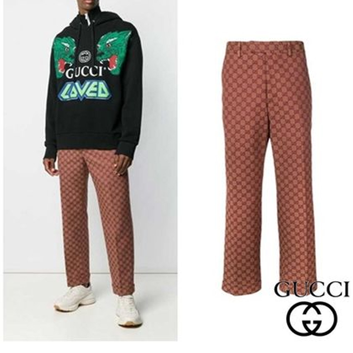 Gucci Men's Pants 572439 ZKU09 9863