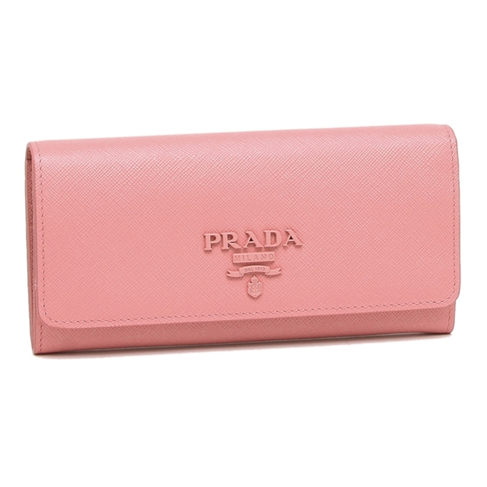 プラダ PRADA レディース ウォレット 1MH132 2EBW F0442 PETALO