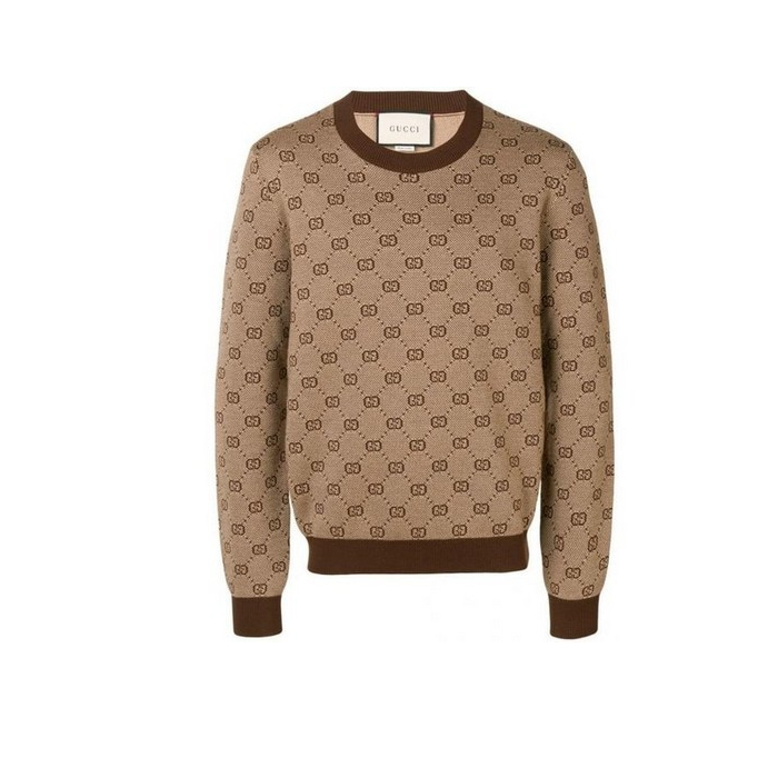 Gucci Favorite brands Wish 19SS Gucci men's knit 572634 XKAKV 2094