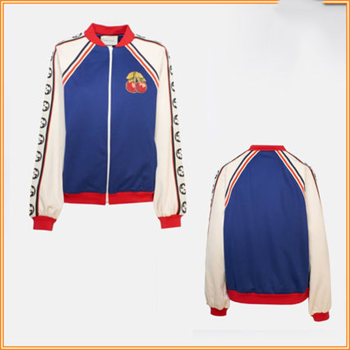 GUCCI Long Sleeves Hoodies & SweatshirtsT 574008 XJBLA 4685