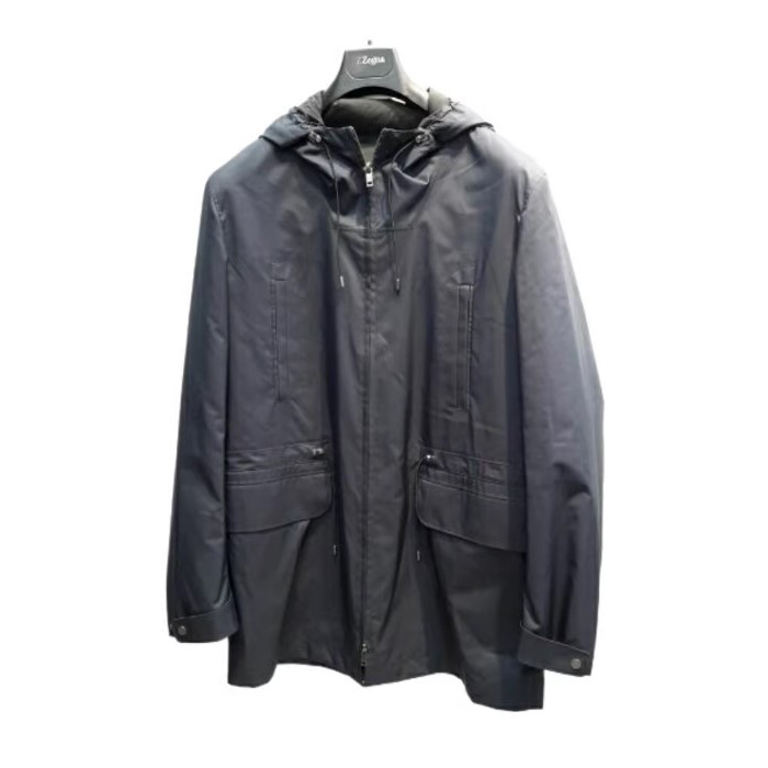 ゼニア ZEGNA MEN JACKET メンズジャケット ZZR37 FF002 213