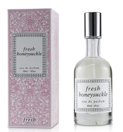 フレッシュFresh レディース Honeysuckle Eau De Parfum Spray ハニーサックル EDP SP 30ML/1OZ