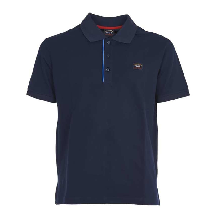 ポール＆シャーク メンズ ポロ シャツ PAUL & SHARK MEN POLO-SHIRT E20P1213013