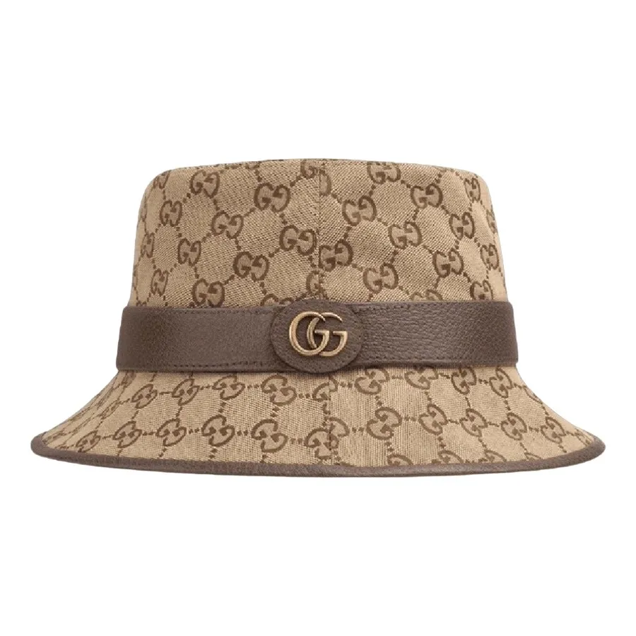 グッチ GUCCI  レディースGGキャンバス フェドラハット 576587 4HG62 2564