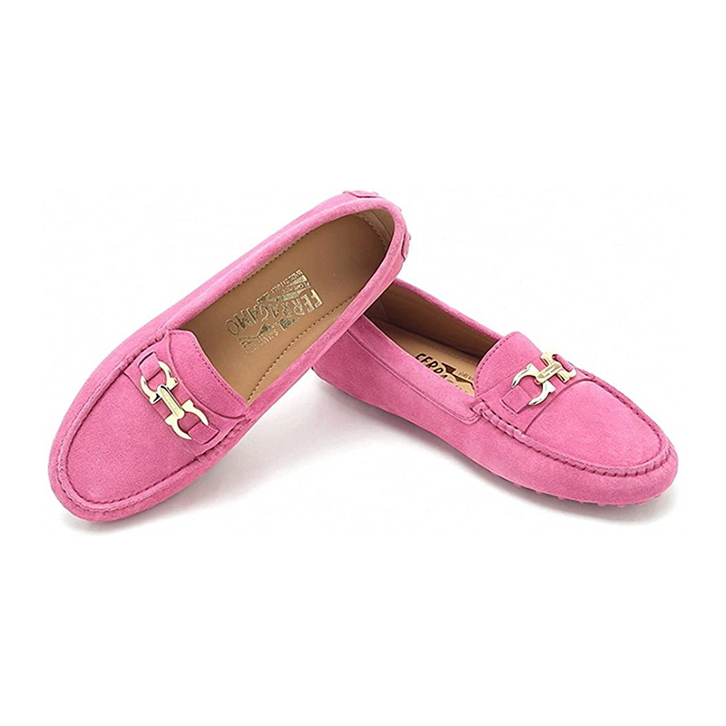 FERRAGAMO LADIES SHOES フェラガモ レディース シューズ  0631653 SABA ANEMONE