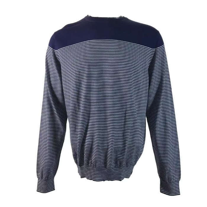 ゼニア ZEGNA MEN SWEATER メンズセーター  ZZ110 VIC18 510