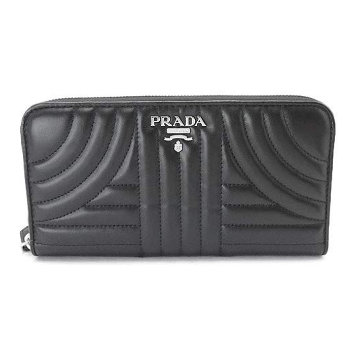 プラダ PRADA レディース ウォレット 1ML506 2D91 F0002 NERO BLACK