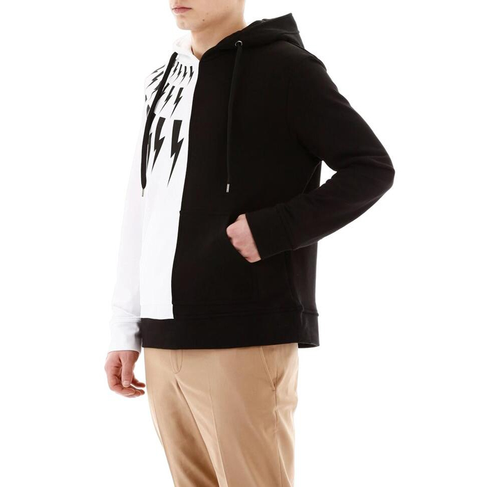 NEIL BARRETT MEN SWEATSHIRT ニールバレット メンズ スウェットシャツ PBJS642S503S524