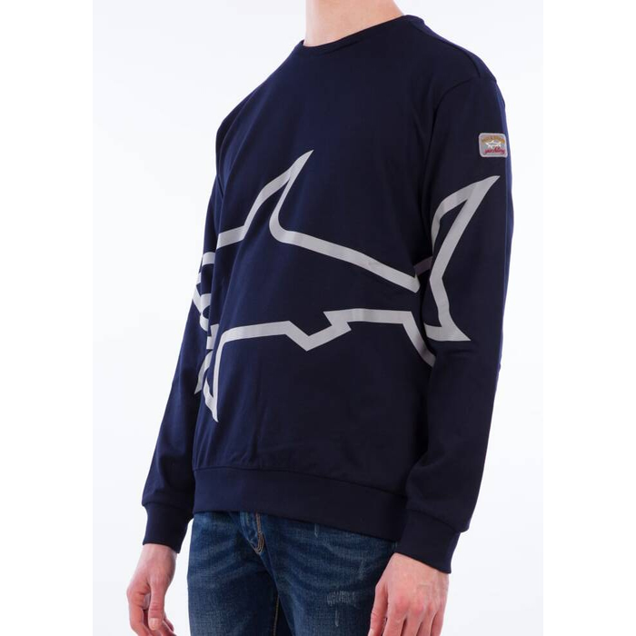 PAUL & SHARK MEN SWEATSHIRT ポール＆シャークメンズスウェットシャツ P20P1865013