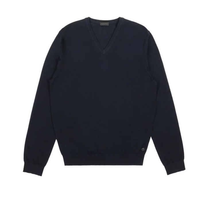 ゼニア  ZEGNA MEN KNITWEAR メンズ ニット ZZ100 VIM95 B09