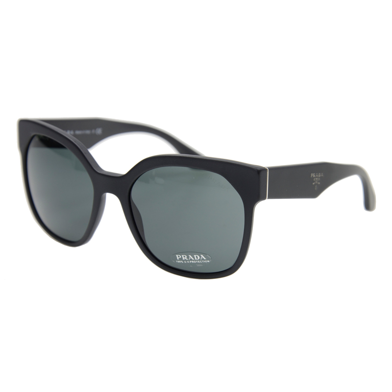 プラダ PRADA レディースアイウェア 0PR10RSF ACETATE 1BO1A1