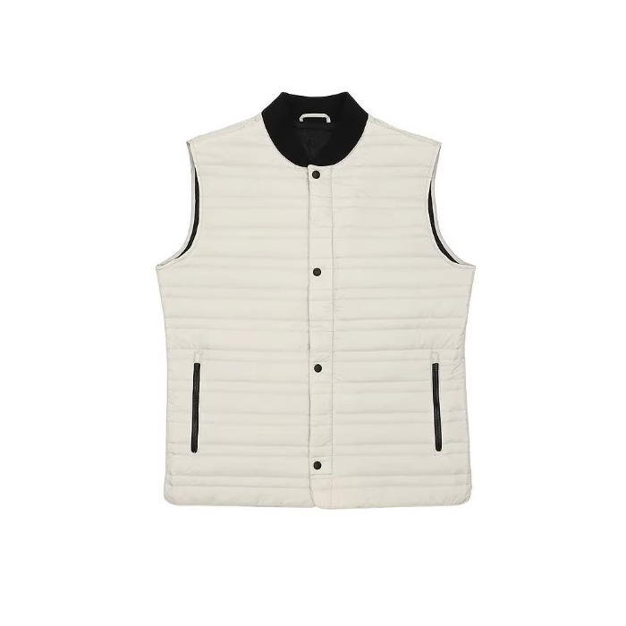 ゼニア ZEGNA MEN DOWN VEST メンズダウンベスト ZZ068 VM014 N02