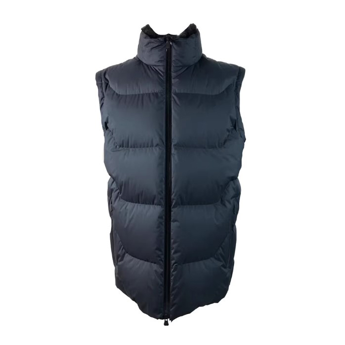 ゼニア ZEGNA MEN DOWN VEST メンズダウンベスト ZZ063 VL048 B09