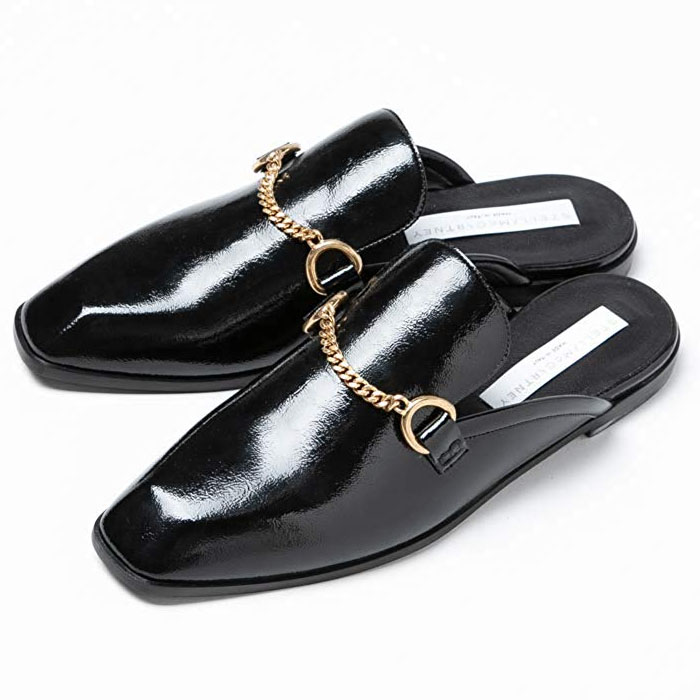 STELLA MCCARTNEY LADY SHOES ステラマッカートニーレディースシューズ 468278 W1CM0 1000 Black