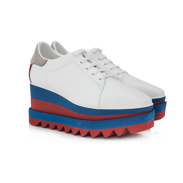 STELLA MCCARTNEY LADY SHOES ステラマッカートニーレディースシューズ 478958 W02QC 9064 White