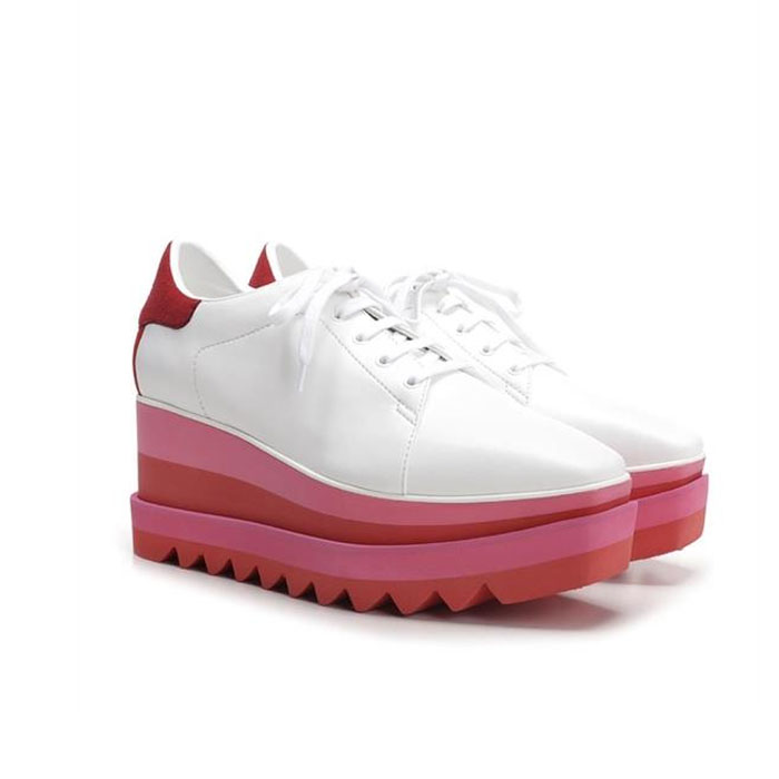 STELLA MCCARTNEY LADY SHOES ステラマッカートニーレディースシューズ 478958 W02QC 9093 White