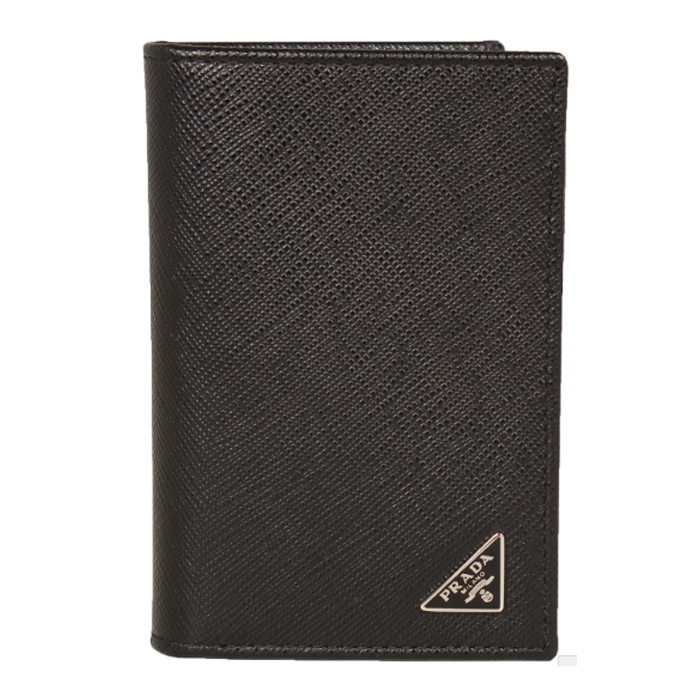 PRADA WALLET プラダウォレット 2MC101 QHH F0002 NERO BLACK