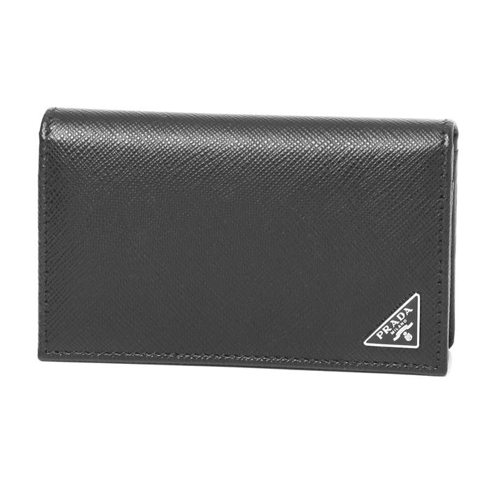 PRADA WALLET プラダ ウォレット 2MC122 QHH F0002 NERO BLACK