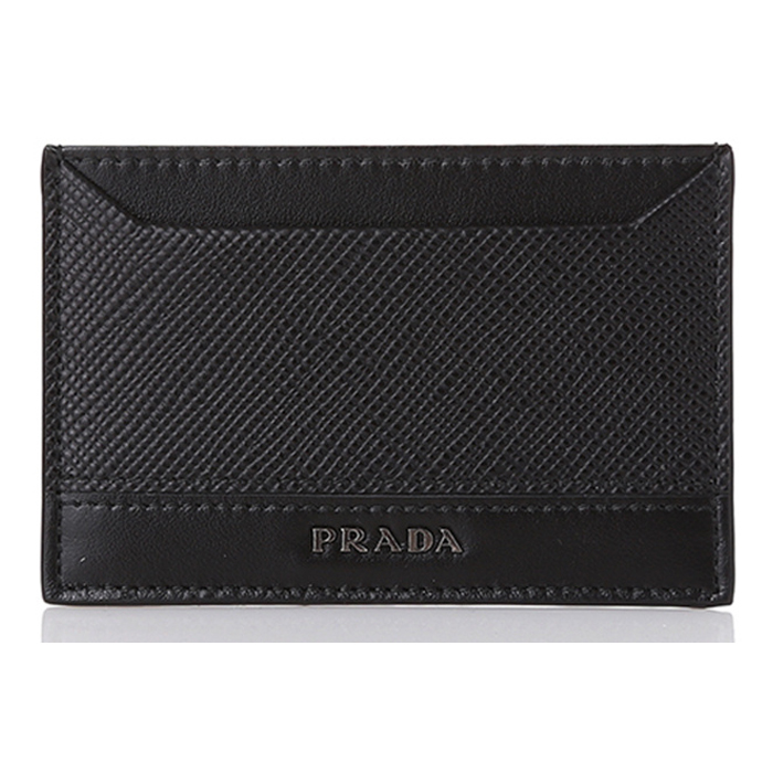 PRADA WALLET プラダ ウォレット 2MC208 2EGM F0002 NERO BLACK