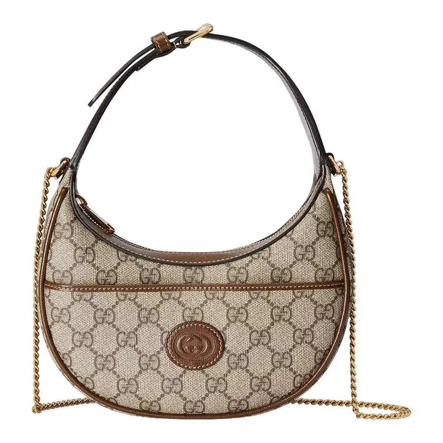 グッチ GUCCI レディース バッグGG ハーフムーンシェイプ ミニ ショルダーバッグ 726843 92TCG 8563