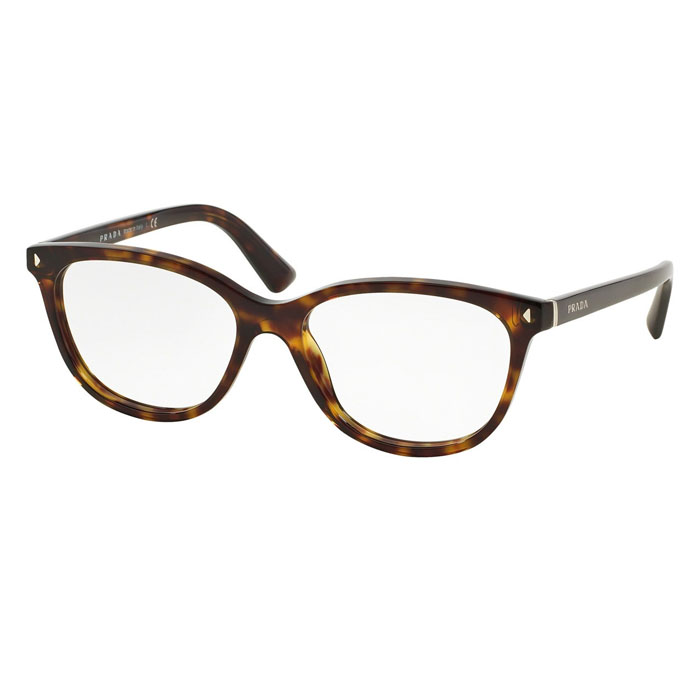 プラダ  PRADA レディース メンズ メガネフレーム 0PR14RVF ACETATE 2AU1O1