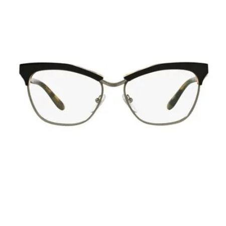 プラダ PRADA レディース メガネフレーム 0PR14SV ACETATE NAI1O1