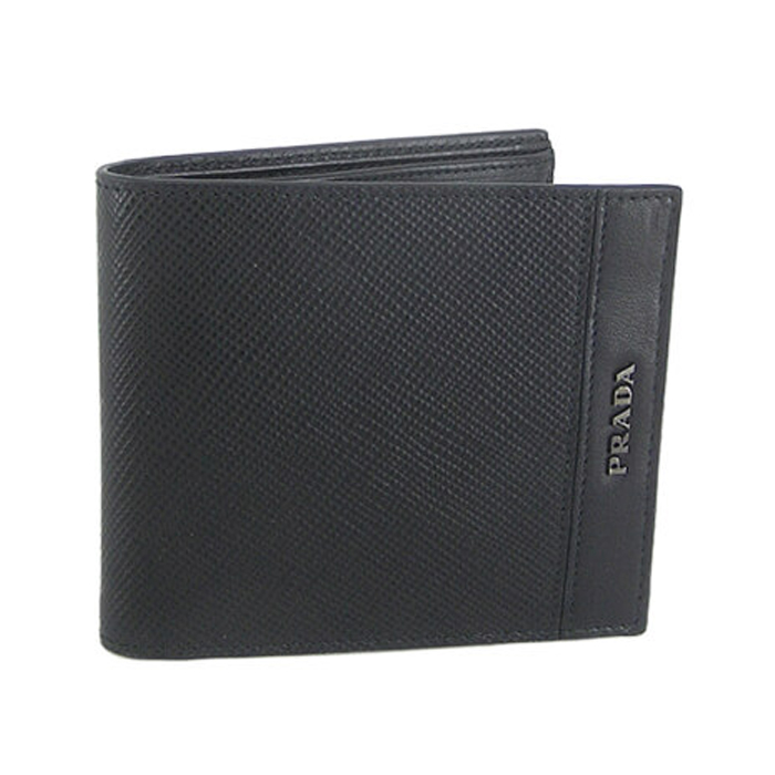 PRADA WALLET プラダウォレット 2MO513 2EGM F0002 NERO BLACK