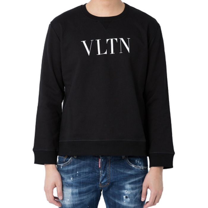 VALENTINO MEN SWEATSHIRTメンズスウェットシャツ RV3MF10G 3TV 0NO