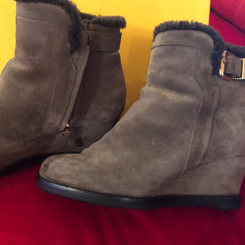 Fendi Booties Winter フェンディ ブーティ 冬  8T4368 TK6 F0P6T