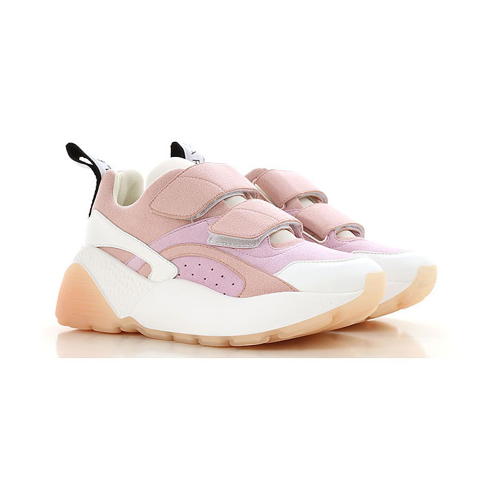 STELLA MCCARTNEY LADY SHOES ステラマッカートニーレディースシューズ 501776 W1FA5 5777 Pink