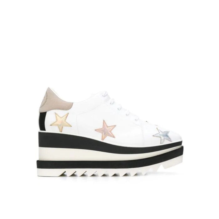 STELLA MCCARTNEY LADY SHOES ステラマッカートニーレディースシューズ 501778 W02QH 9075 White