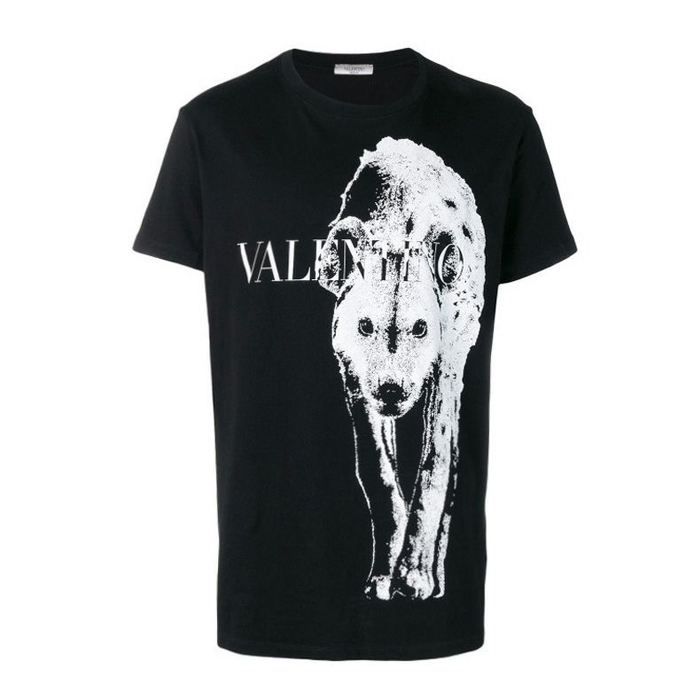 VALENTINO MENT-SHIRTS メンズ Tシャツ RV3MG00V WTY 0NO