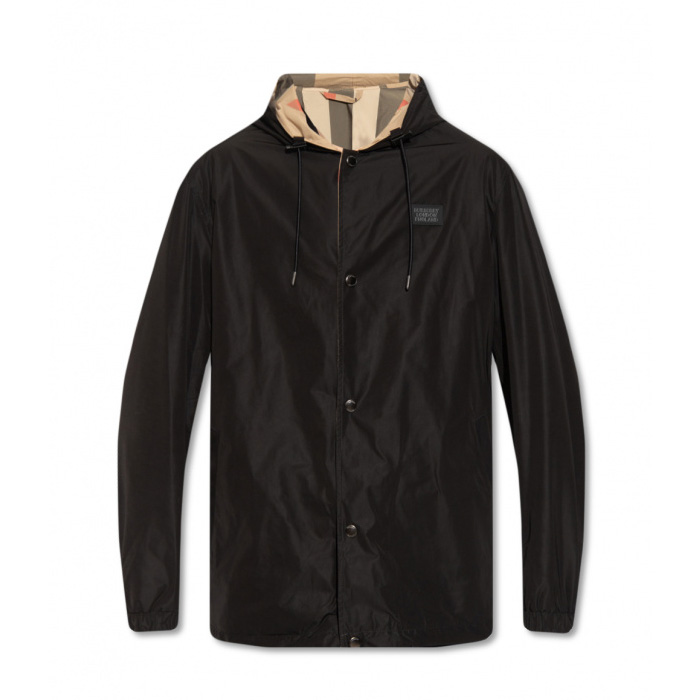 バーバリーBURBERRY MEN JACKET メンズジャケット 8043403 A1189 BLACK