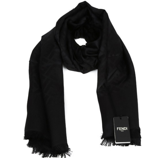 フェンディ FENDI MUFFLER  レディースマフラー FXT924 MEA F0QA1