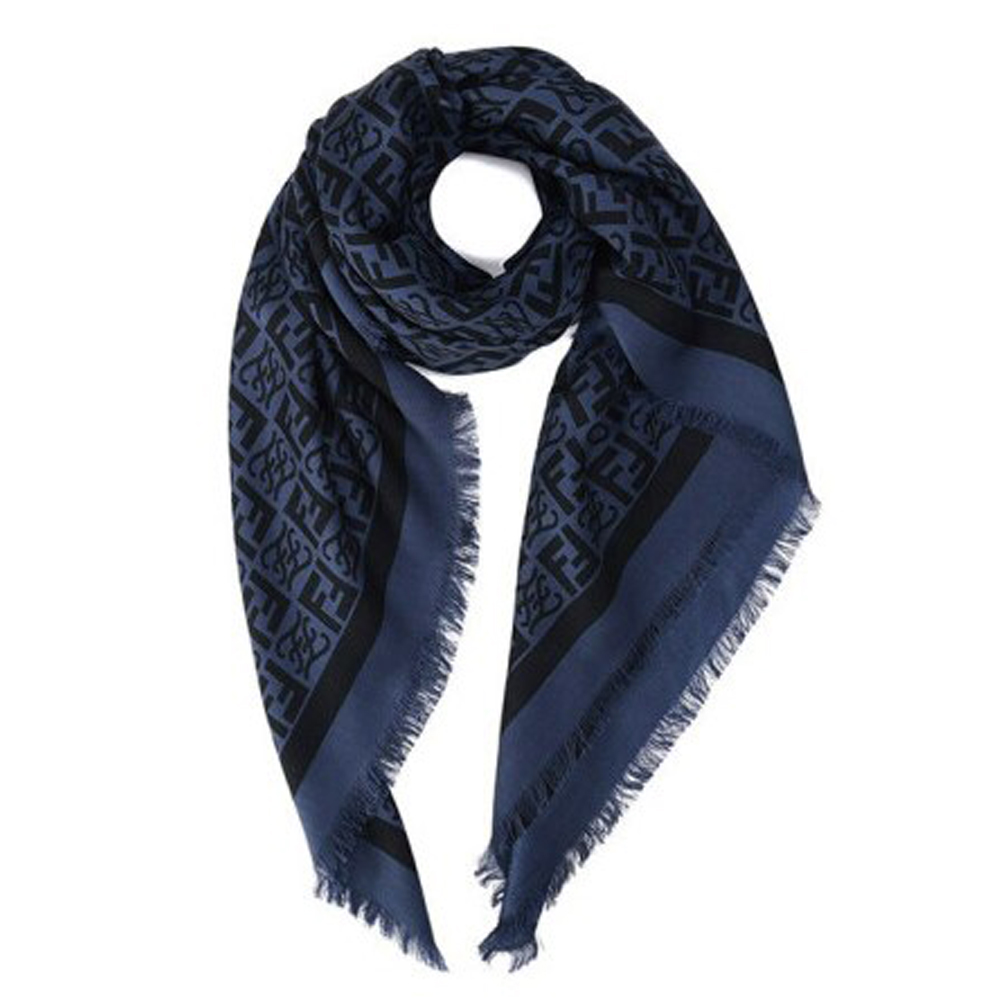 フェンディ FENDI scarf レディーススカーフ FXS610 AIJO F0QR8