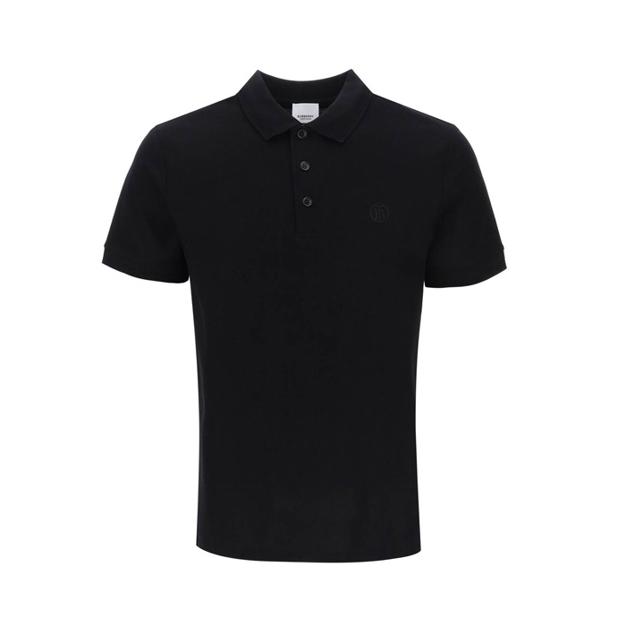 バーバリー BURBERRY MEN POLO SHIRT メンズ ポロシャツ 8055228 A1189 BLACK