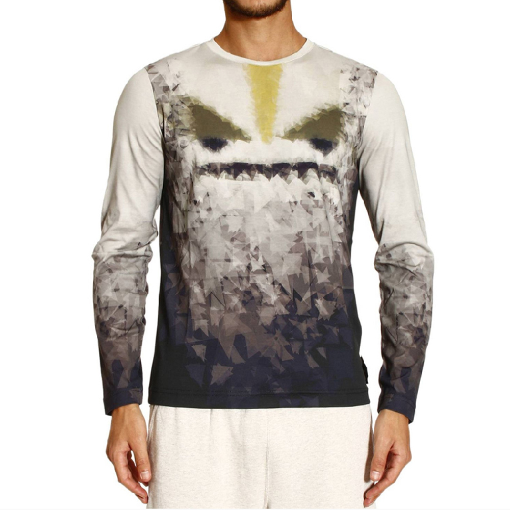 フェンディ FENDI MEN T-SHIRT  メンズ Tシャツ FY0678 X3G F0N90