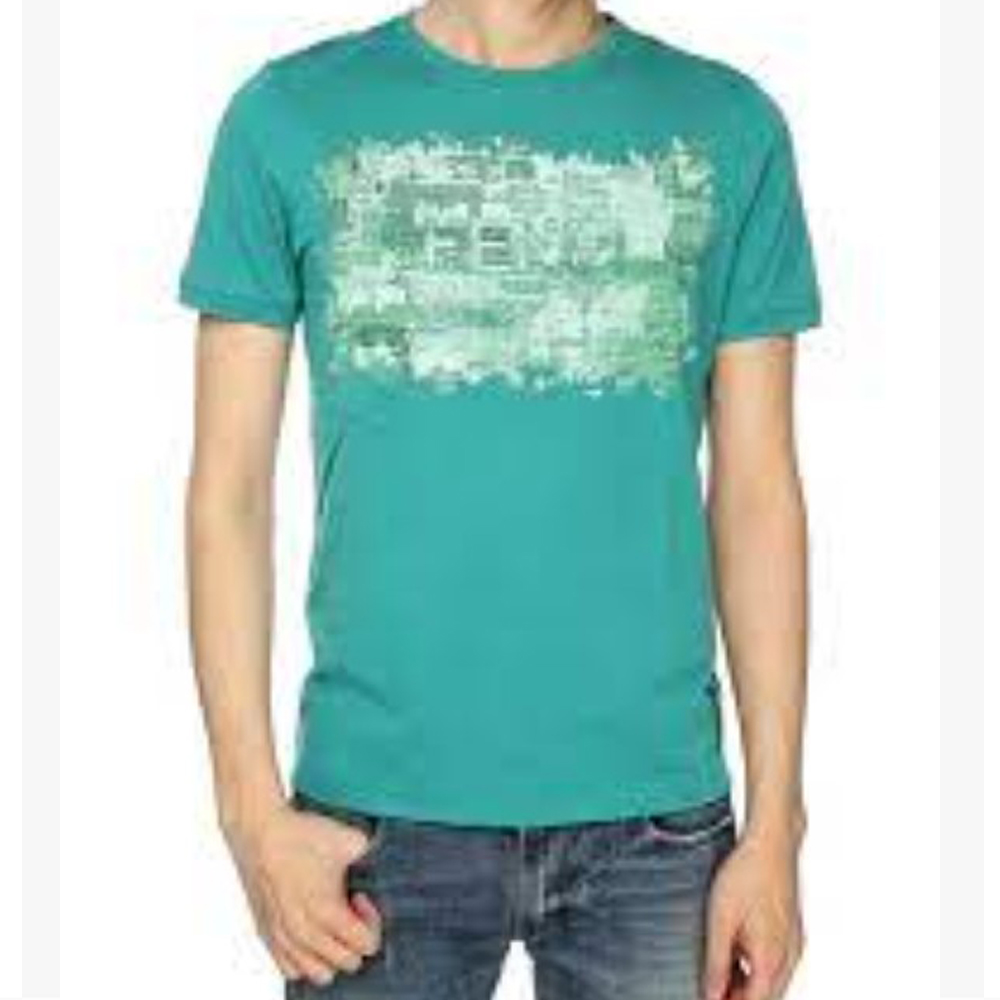 フェンディFENDI MEN T-SHIRT  メンズ Tシャツ FY0682 1P7 F0U6L