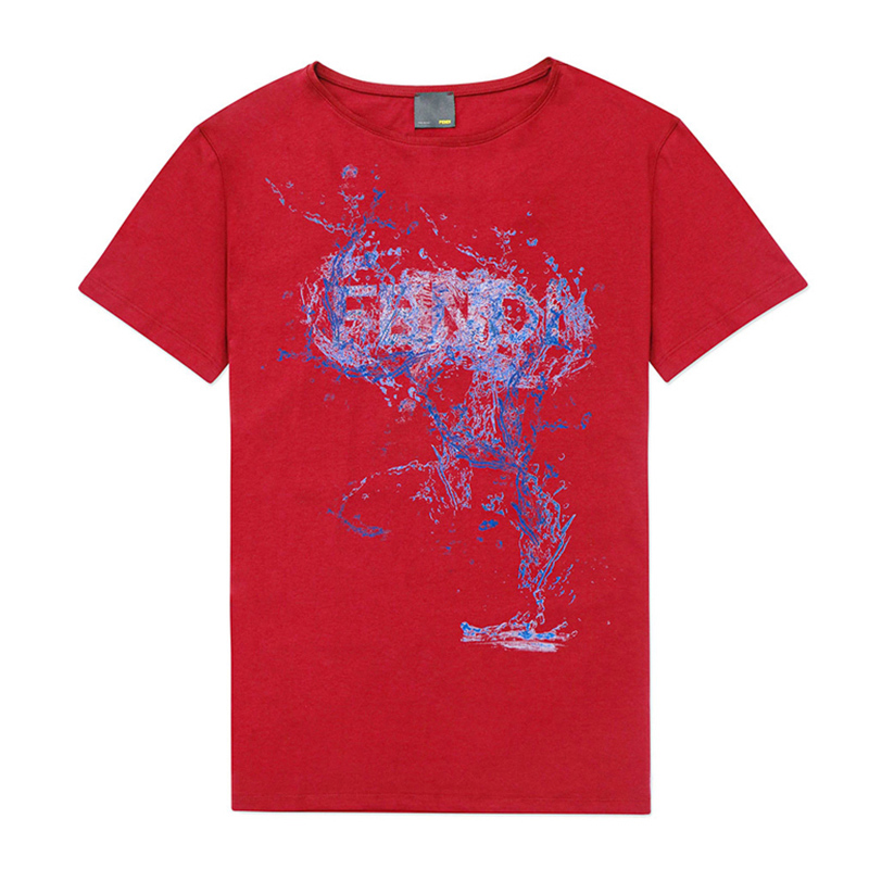 フェンディ FENDI MEN T-SHIRT メンズ Tシャツ FXX007 U90 F0TX1