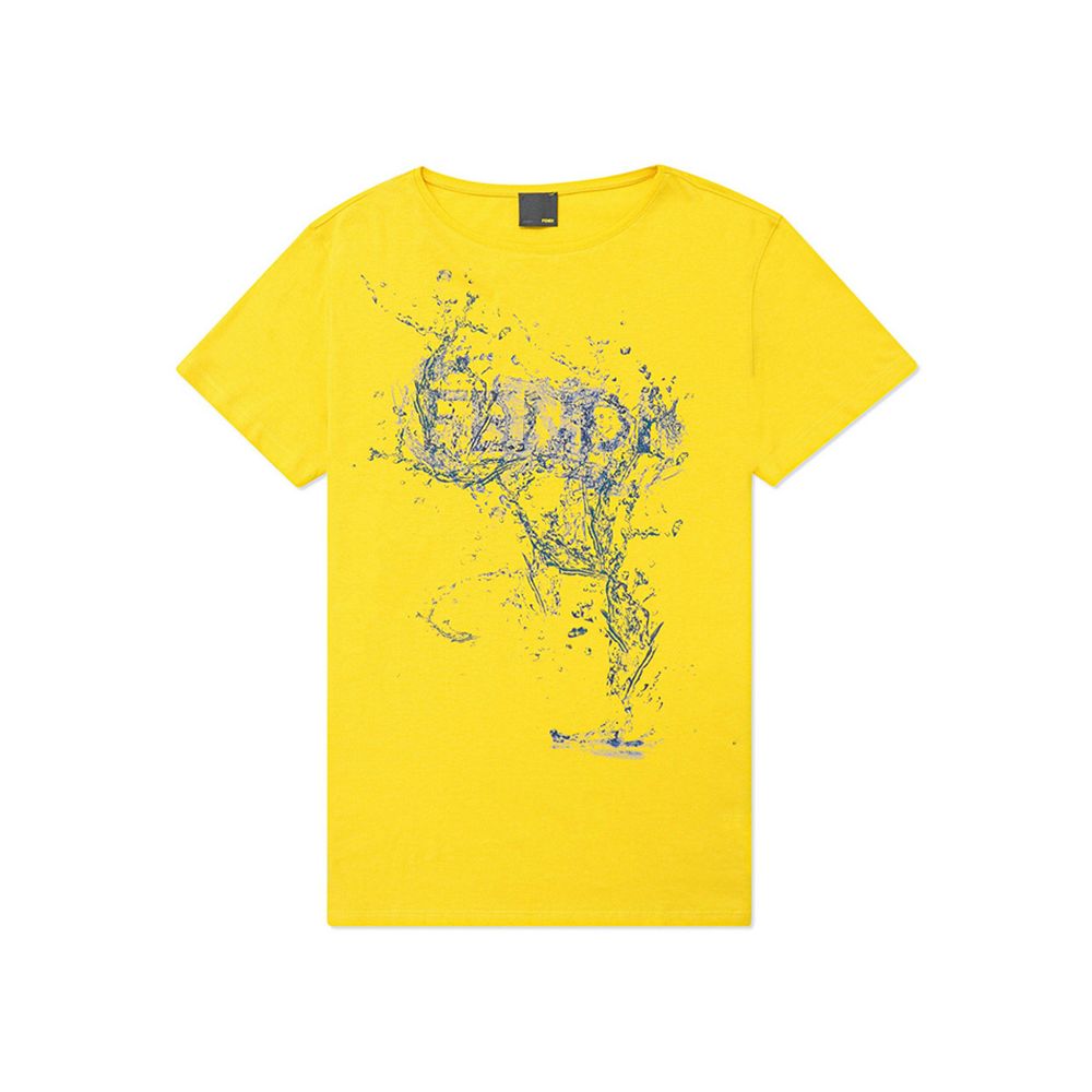 フェンディ FENDI MEN T-SHIRT メンズ Tシャツ FXX007 U90 F0QF1