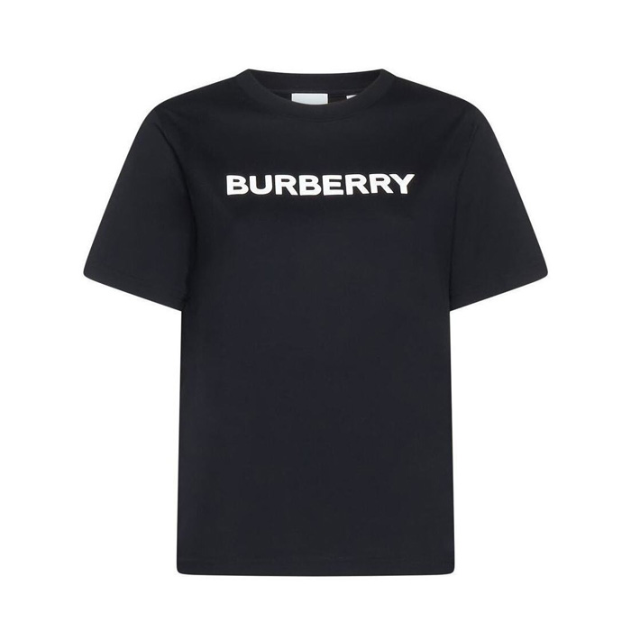 バーバリー BURBERRY LADISE T-SHIRT ラディーズ T シャツ 8055251 A1189 BLACK