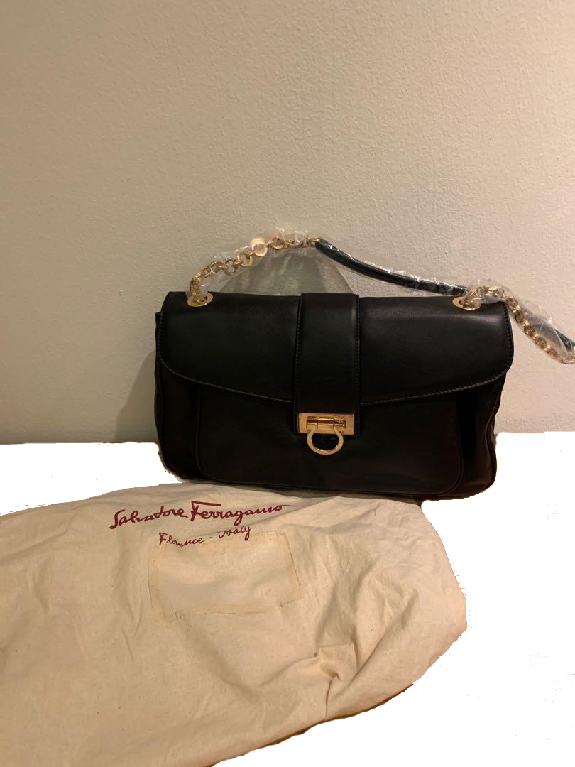 フェラガモ FERRAGAMO  レディース ハンドバッグ 21-E463 0569740