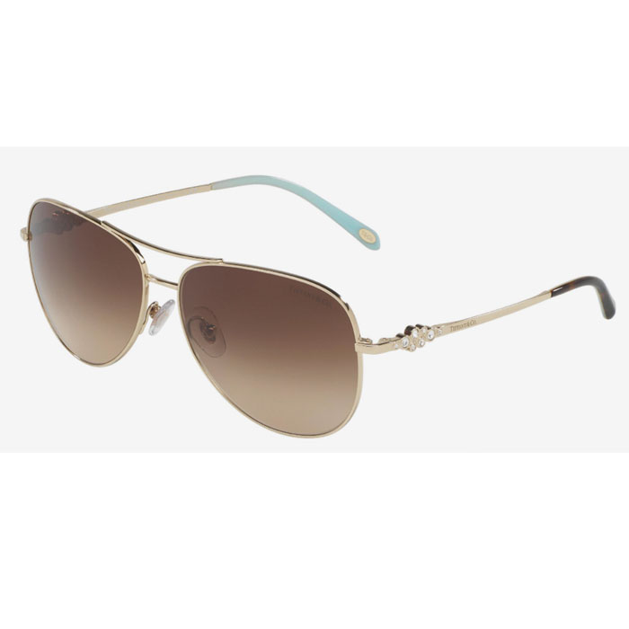 TIFFANY EYEWEAR ティファニーアイウェア 0TF3052B STEEL 60913B