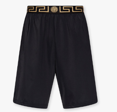 VERSACE MEN SHORT PANTS ヴェルサーチ メンズ ショートパンツ 1003754 1A02555 A80G