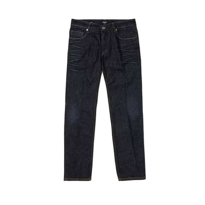 フェンディFENDI MEN JEANS  メンズ ジーンズ FLP202 X7R F0QG0