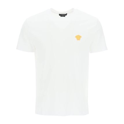 VERSACE MEN T-SHIRT ヴェルサーチ メンズ Tシャツ 1008481 1A08489 1W000