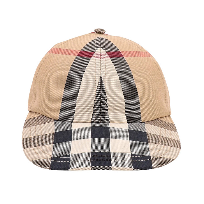 バーバリーBURBERRY CAP メンズキャップ 8068035 A7028 ARCHIVE BEIGE