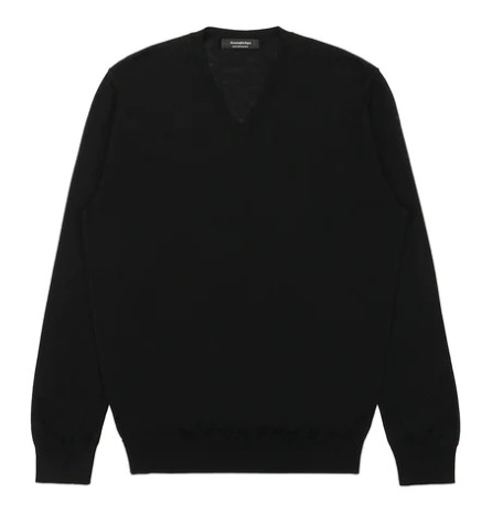 ゼニア ZEGNA MEN SWEATER メンズセーター 100 UIM00 K09