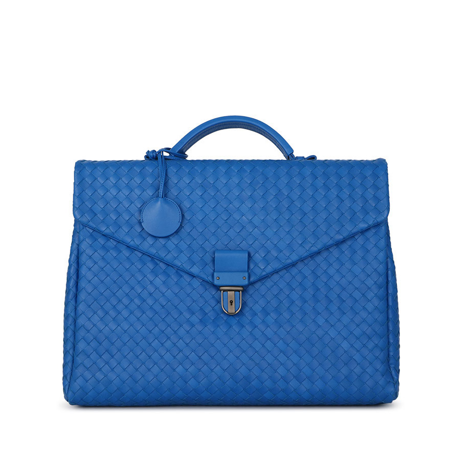 ボッテガ・ヴェネタ BOTTEGA VENETA メンズブリーフケース 113095 V4651 4304