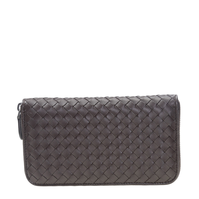 ボッテガ・ヴェネタ BOTTEGA VENETA レディース 長財布 114076 V001N 2040